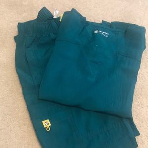 WonderWink FourStretch Scrubs